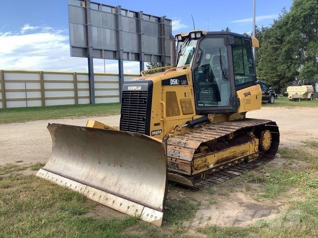 CAT D5K2 LGP Crawler dozers