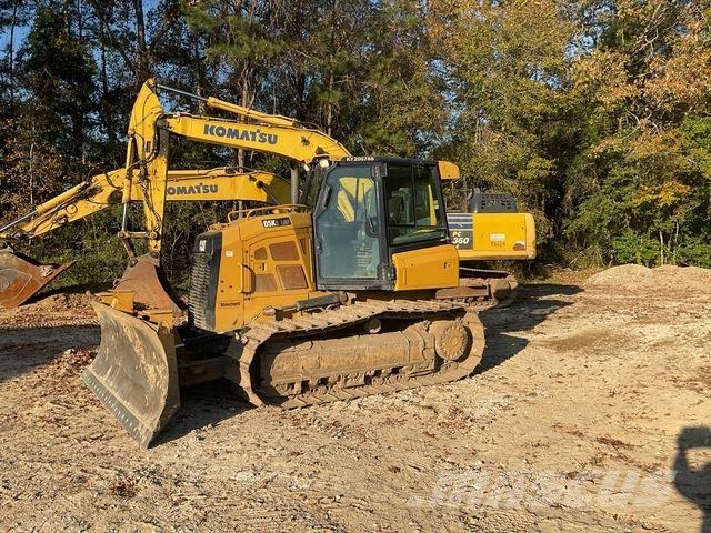 CAT D5K2 LGP Crawler dozers