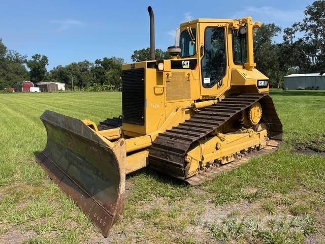 CAT D5M LGP Crawler dozers
