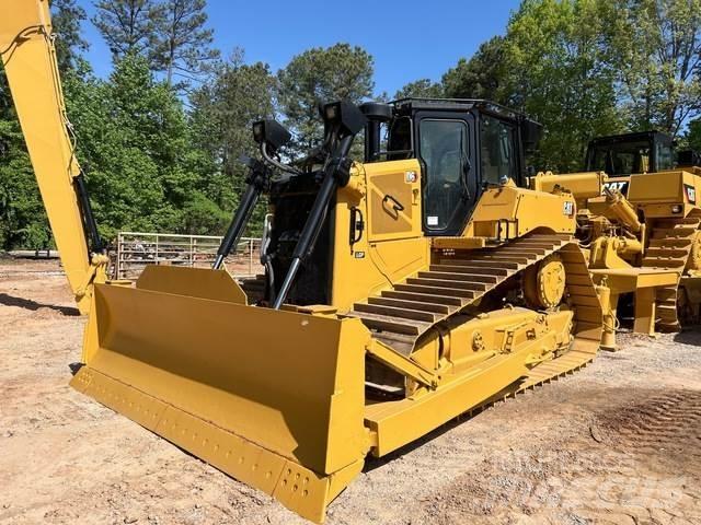 CAT D6 LGP Crawler dozers
