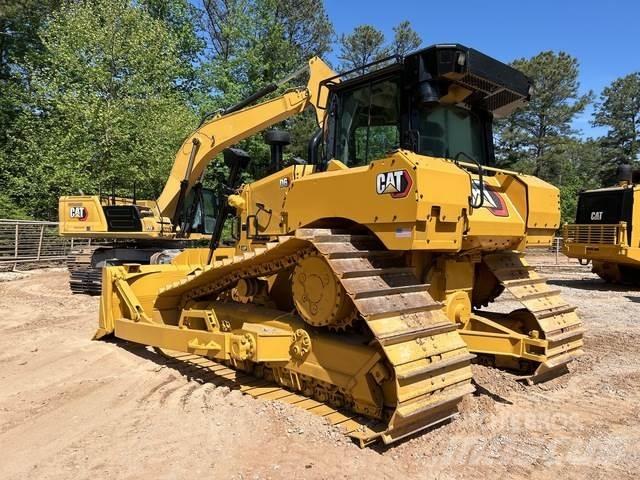 CAT D6 LGP Crawler dozers