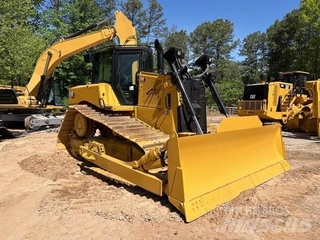 CAT D6 LGP Crawler dozers