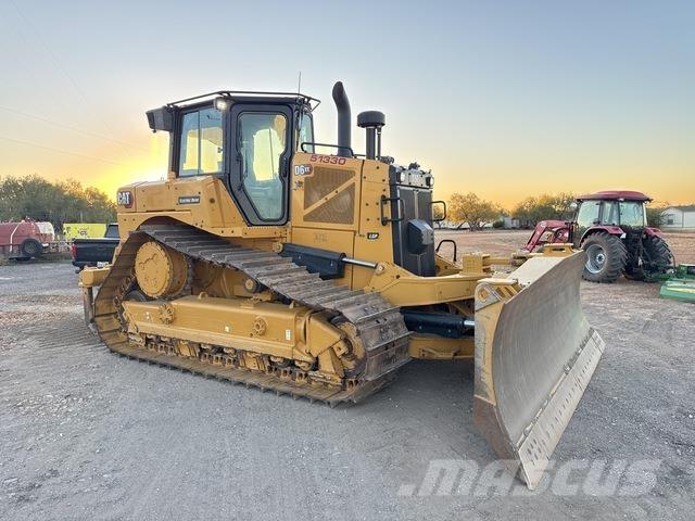 CAT D6 XE LGP Crawler dozers