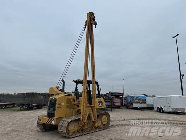 CAT D6k Pipelayer dozers