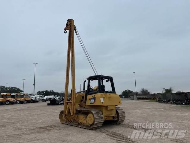 CAT D6k Pipelayer dozers