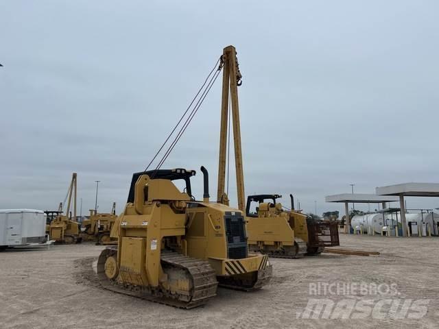 CAT D6k Pipelayer dozers