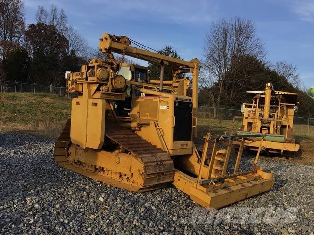 CAT D6N Pipelayer dozers