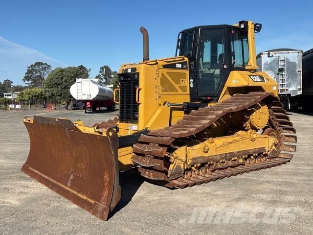 CAT D6N LGP Crawler dozers