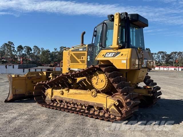 CAT D6N LGP Crawler dozers