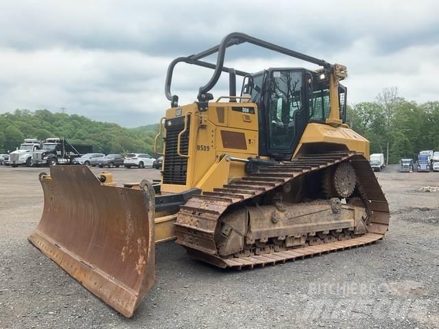 CAT D6N LGP Crawler dozers
