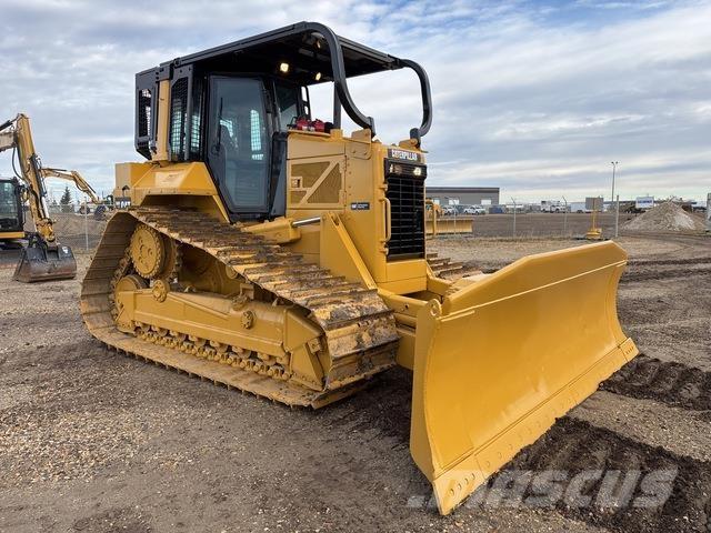 CAT D6N LGP Crawler dozers