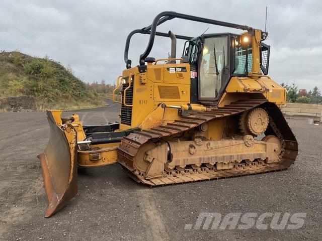 CAT D6N LGP Crawler dozers