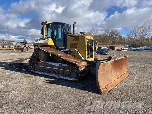 CAT D6N LGP Crawler dozers
