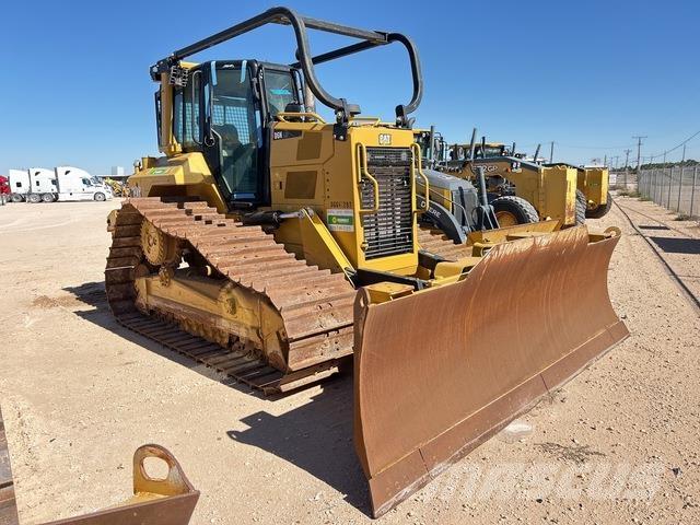 CAT D6N LGP Crawler dozers