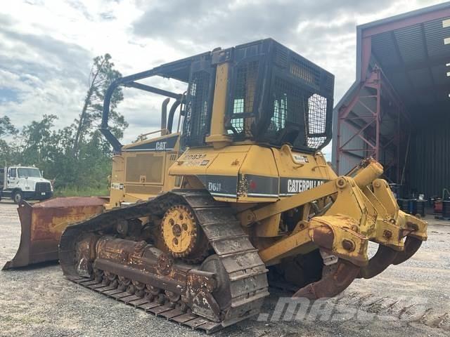 CAT D6N XL Crawler dozers