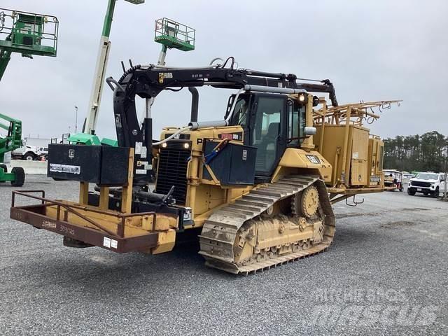 CAT D6N XL Pipeline equipment