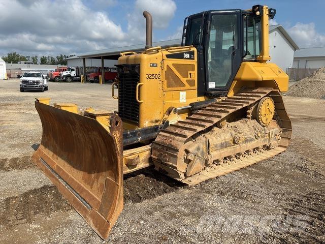 CAT D6N XL Crawler dozers