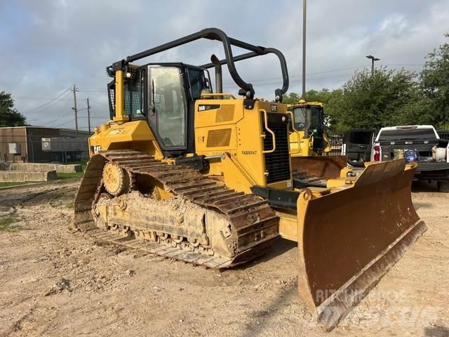 CAT D6NLGP Crawler dozers