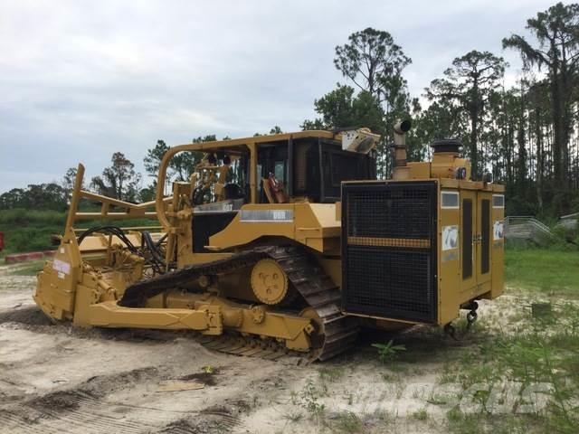 CAT D6R Crawler dozers