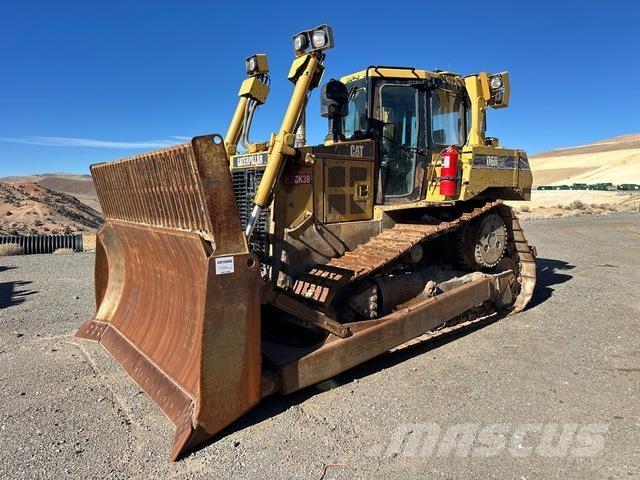 CAT D6R Crawler dozers