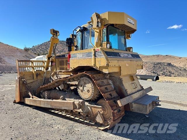 CAT D6R Crawler dozers