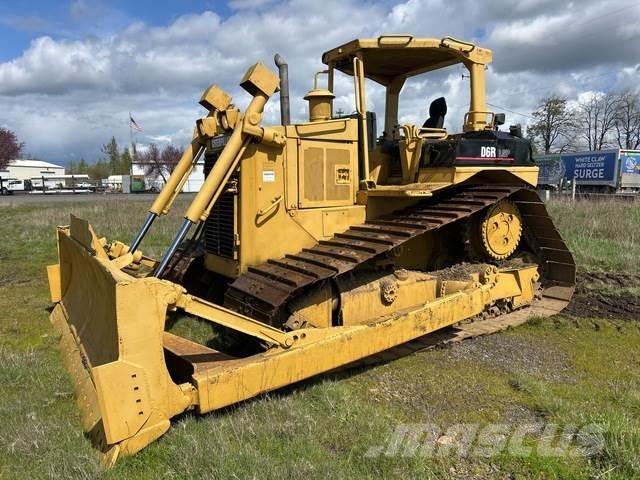 CAT D6R LGP Crawler dozers