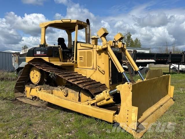 CAT D6R LGP Crawler dozers