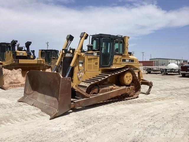 CAT D6R XL Crawler dozers