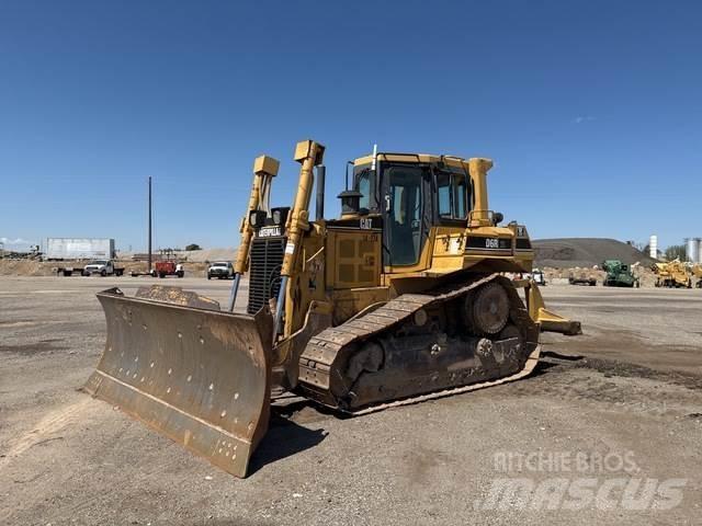 CAT D6R XL Crawler dozers