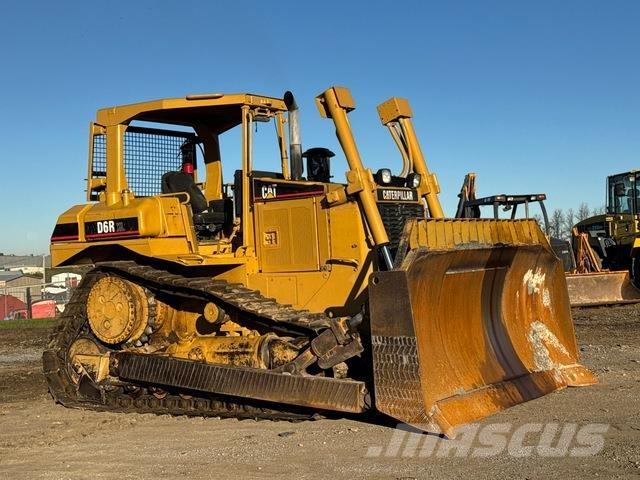 CAT D6R XL Crawler dozers