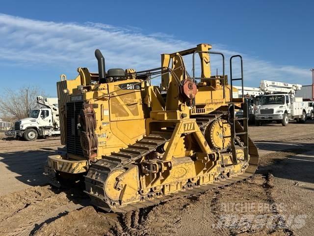 CAT D6T LGP Pipelayer dozers