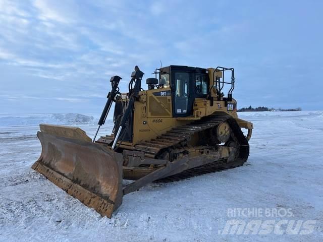 CAT D6T LGP Crawler dozers