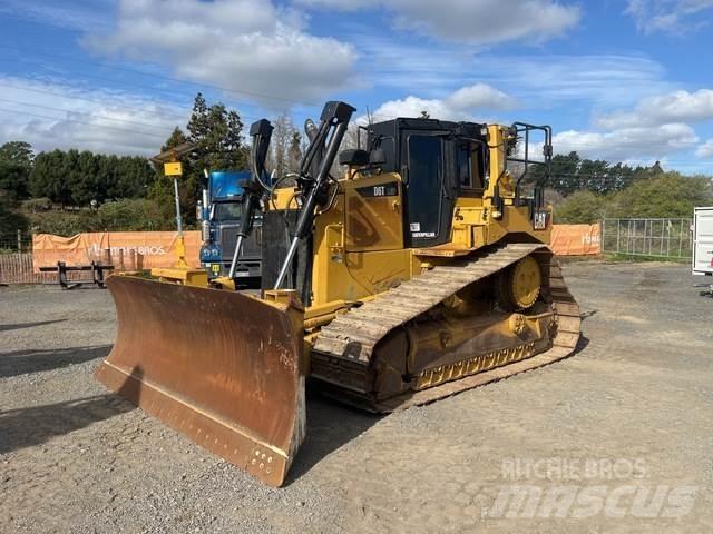 CAT D6T LGP Crawler dozers