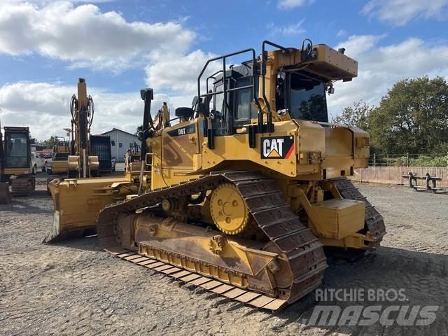 CAT D6T LGP Crawler dozers