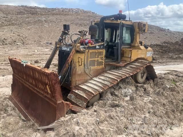 CAT D6T LGP Crawler dozers