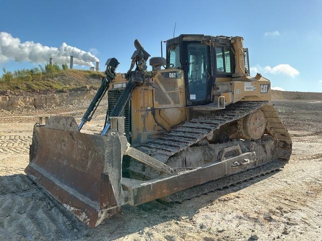 CAT D6T LGP Crawler dozers