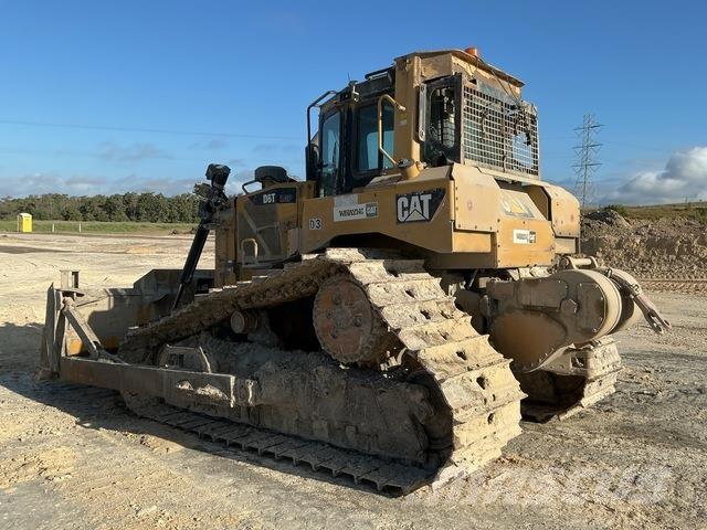 CAT D6T LGP Crawler dozers