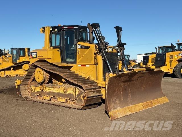 CAT D6T LGP Crawler dozers