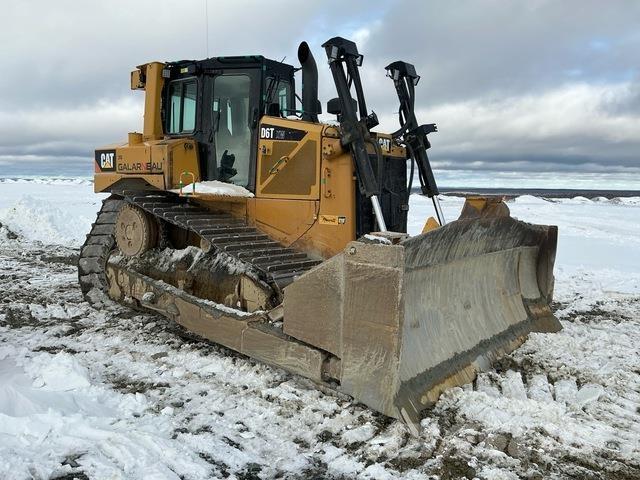 CAT D6T LGP Crawler dozers