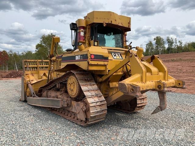 CAT D6T XL Crawler dozers