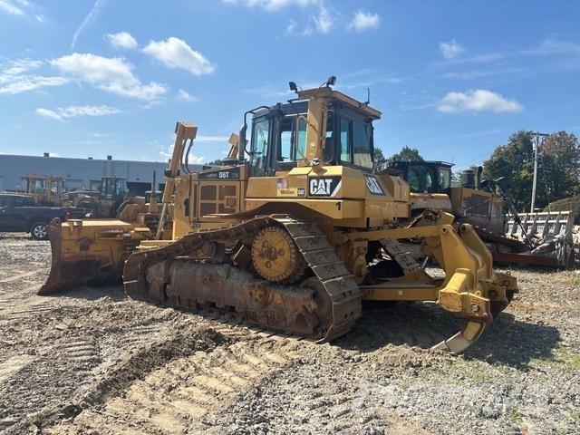 CAT D6T XW Crawler dozers