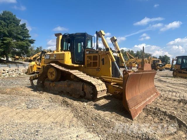 CAT D6T XW Crawler dozers