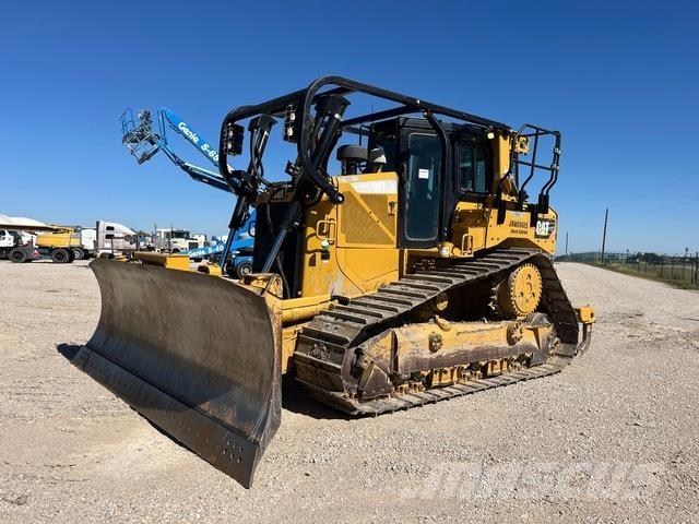 CAT D6T XW Crawler dozers