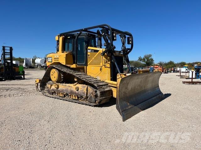 CAT D6T XW Crawler dozers