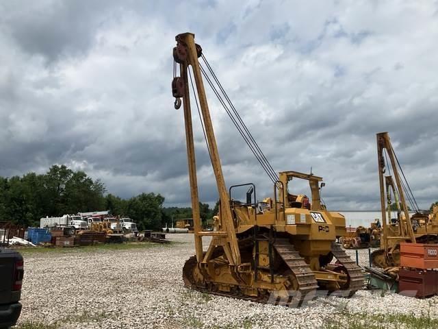 CAT D6TLGP Pipelayer dozers