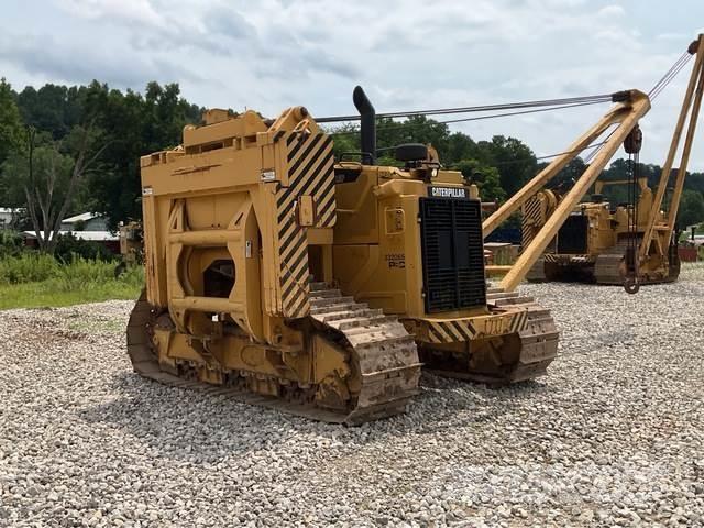 CAT D6TLGP Pipelayer dozers