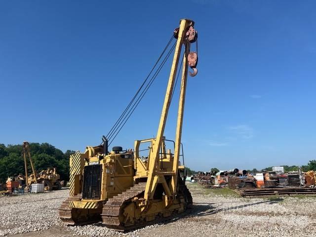 CAT D6TLGP Pipelayer dozers