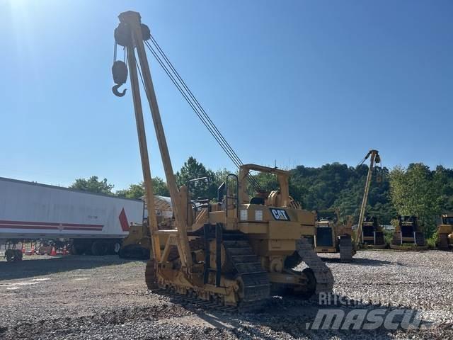 CAT D6TLGP Pipelayer dozers