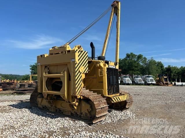 CAT D6TLGP Pipelayer dozers