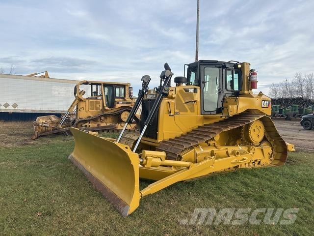 CAT D6TLGP Crawler dozers